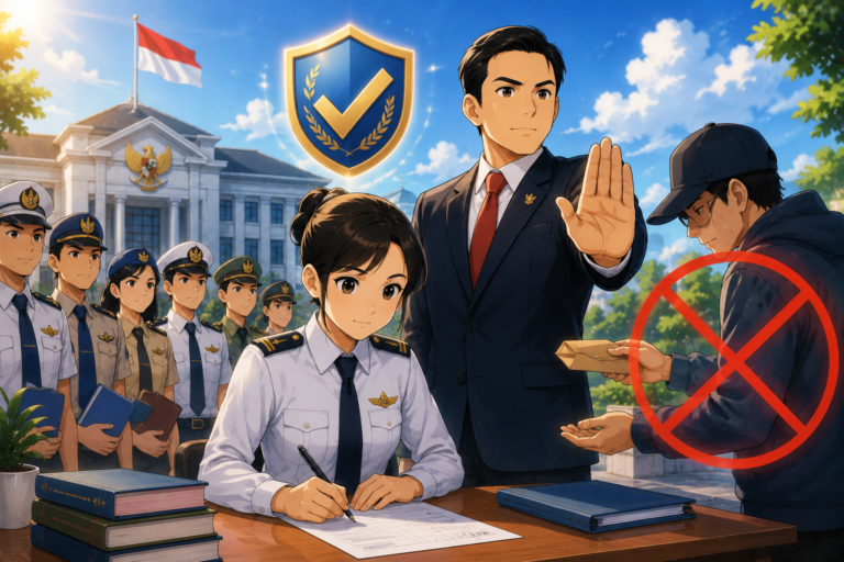 Seleksi Sekolah Kedinasan 2026 Dijamin Bersih! Mendagri Tegaskan Calo dan Kecurangan Akan Ditindak Tegas