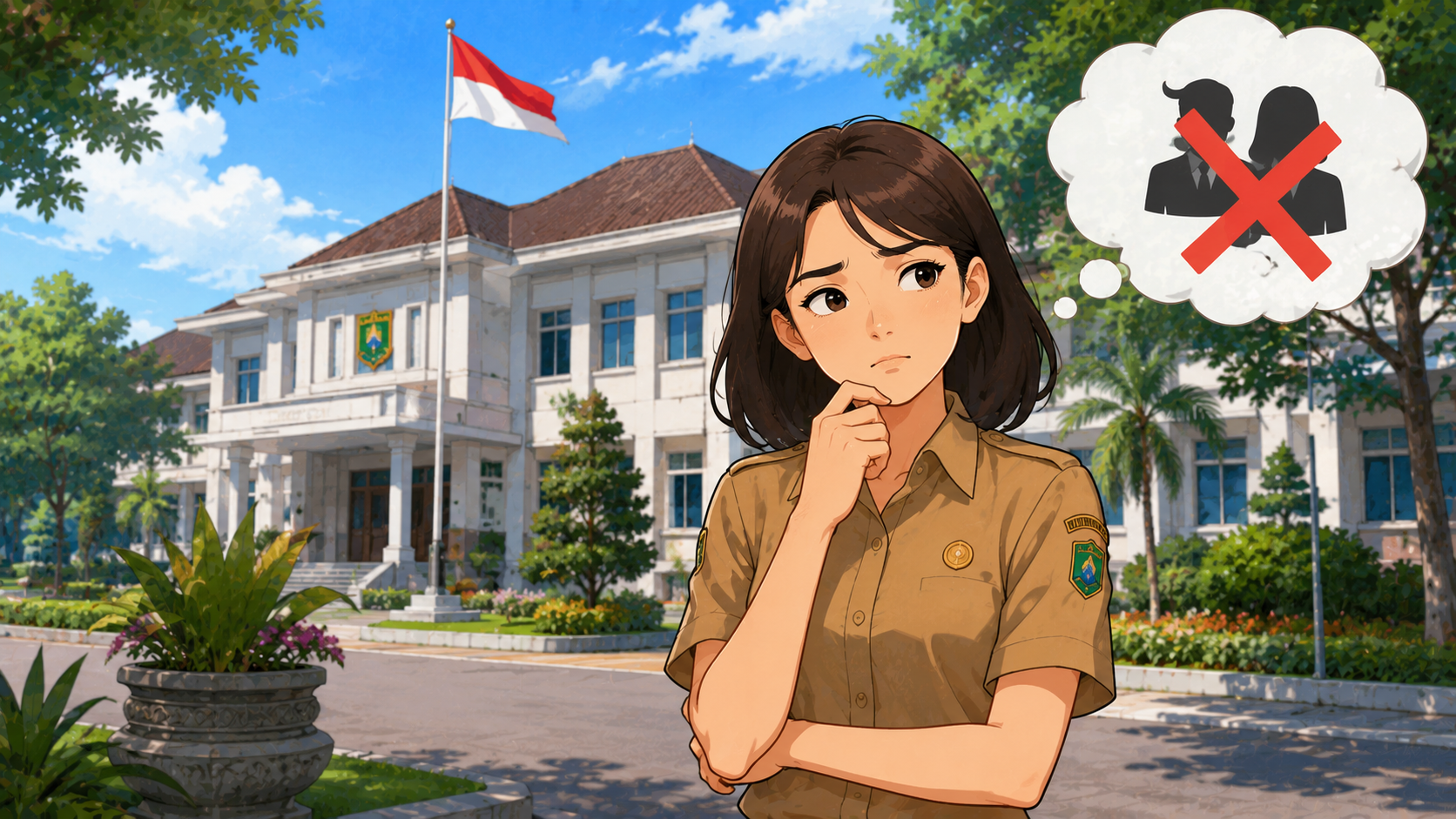 Pemkab Cianjur Tak Buka Formasi CPNS dan PPPK 2026, Ini Alasan di Baliknya