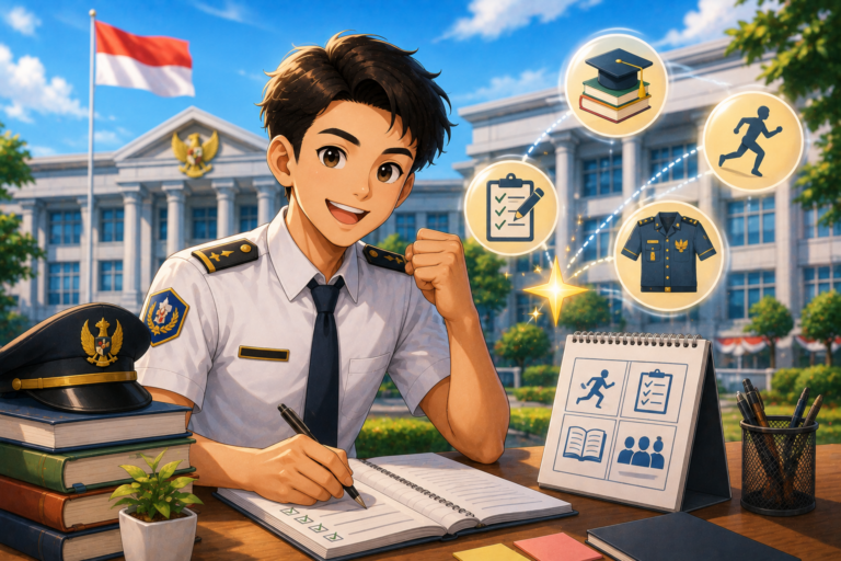 Tips Lolos Seleksi Sekolah Kedinasan 2026