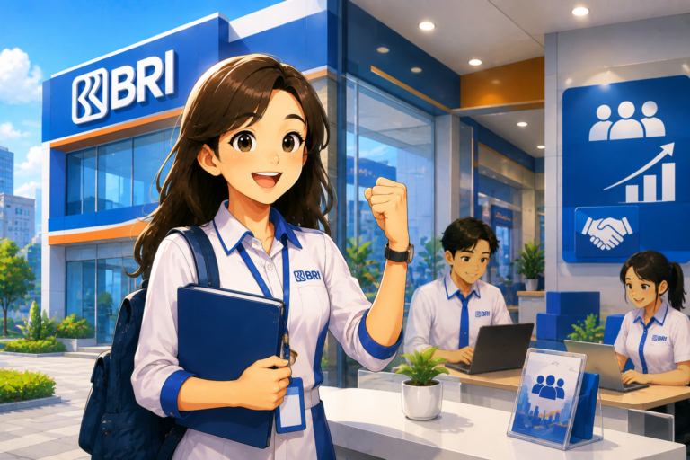 Loker BRI Agustus 2026: BBAP Buka Lowongan D3