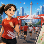 Pendaftaran Merdeka Run 2026 Dibuka Hari Ini, Simak Jadwal dan Rute 8K