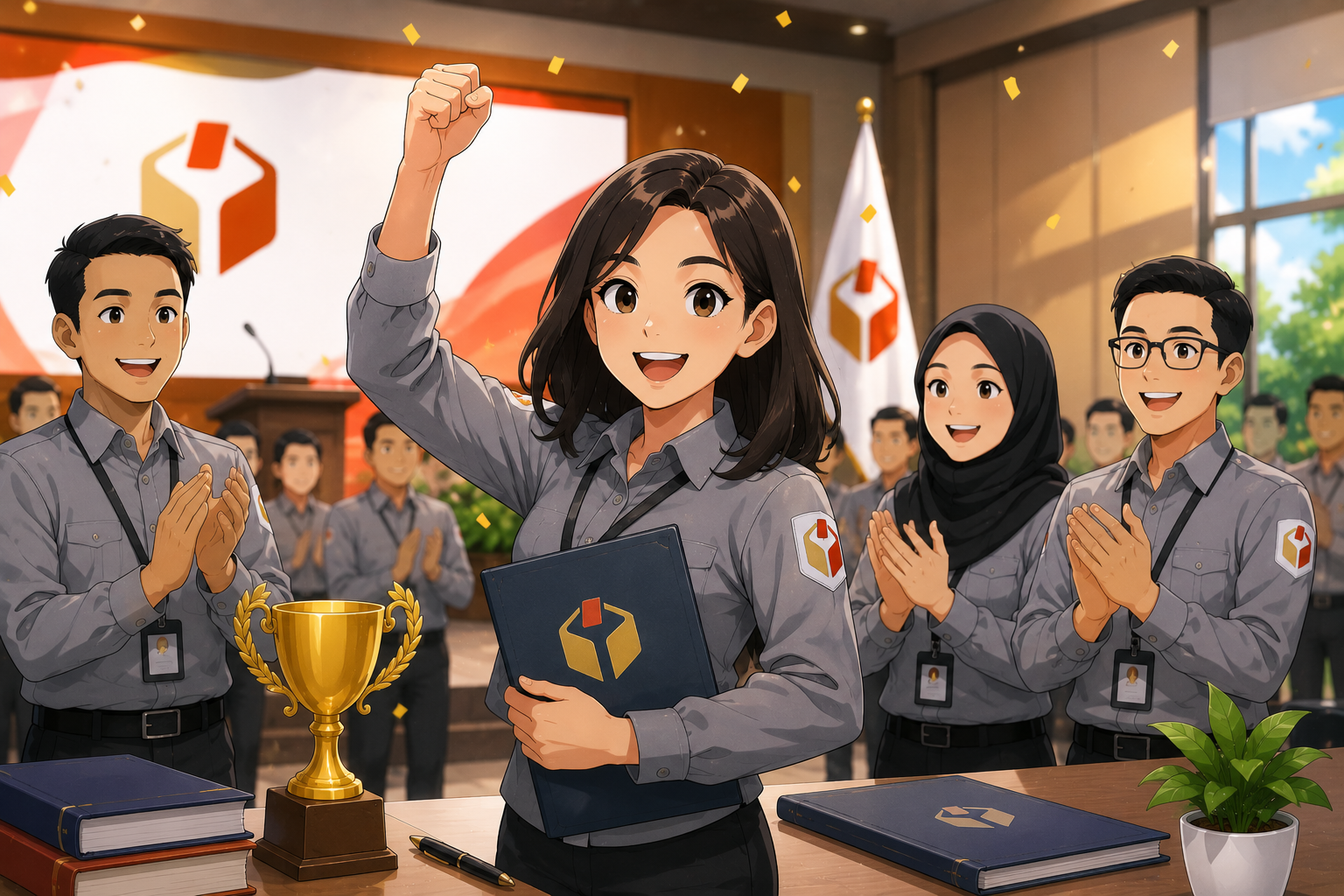 Orientasi PPPK Bawaslu Jabar 2026 Resmi Berakhir, Ini Hasil, Peserta Terbaik, dan Manfaatnya bagi ASN