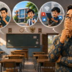 Mendikdasmen Ungkap Penyebab SD Negeri Kekurangan Murid