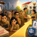 947 Ribu PPPK Paruh Waktu Segera Dialihkan ke ASN Penuh